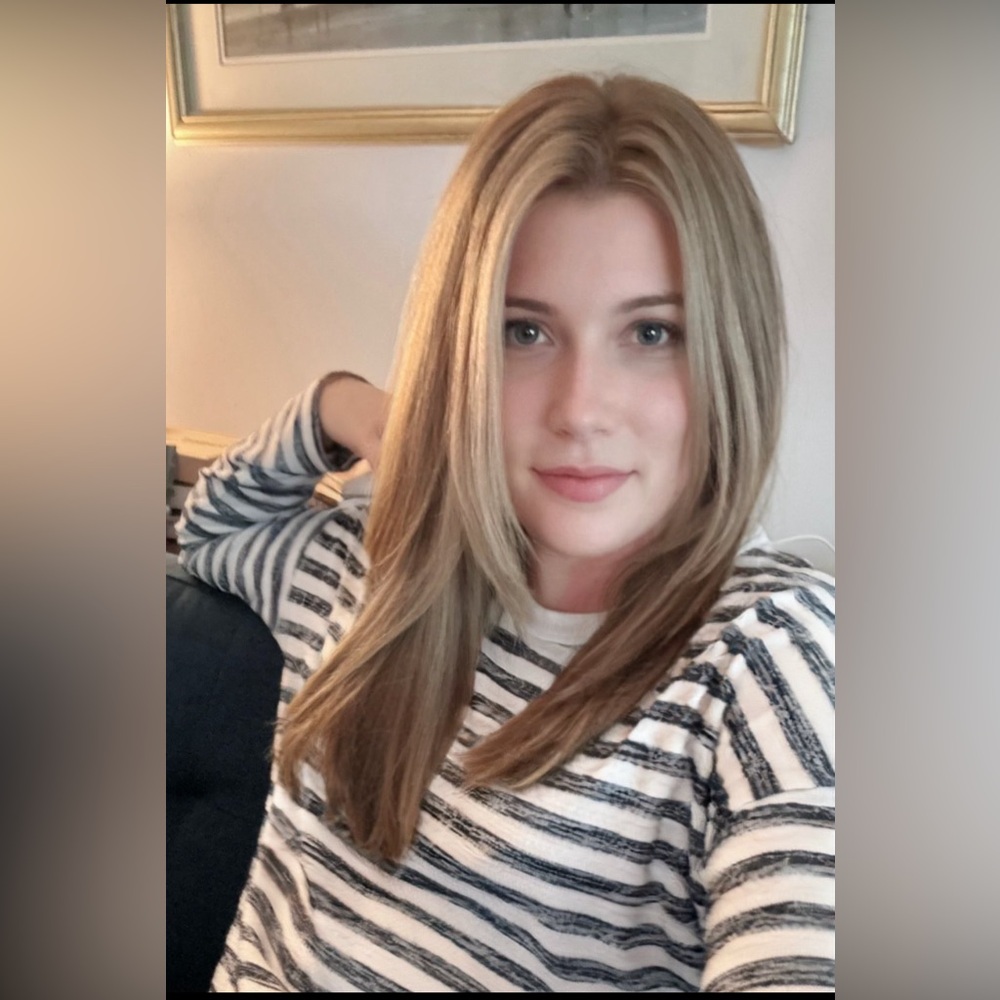 Meet your Posher, Olivia